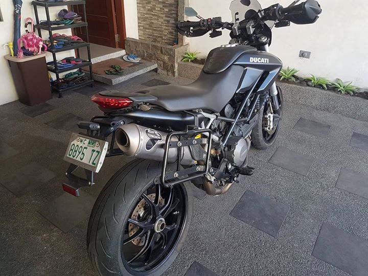 Used Ducati Hypermotard 796 | 2011 Hypermotard 796 for sale | Batangas ...