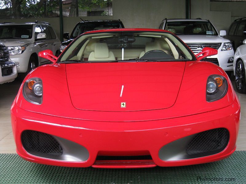 Ferrari F430 in Philippines