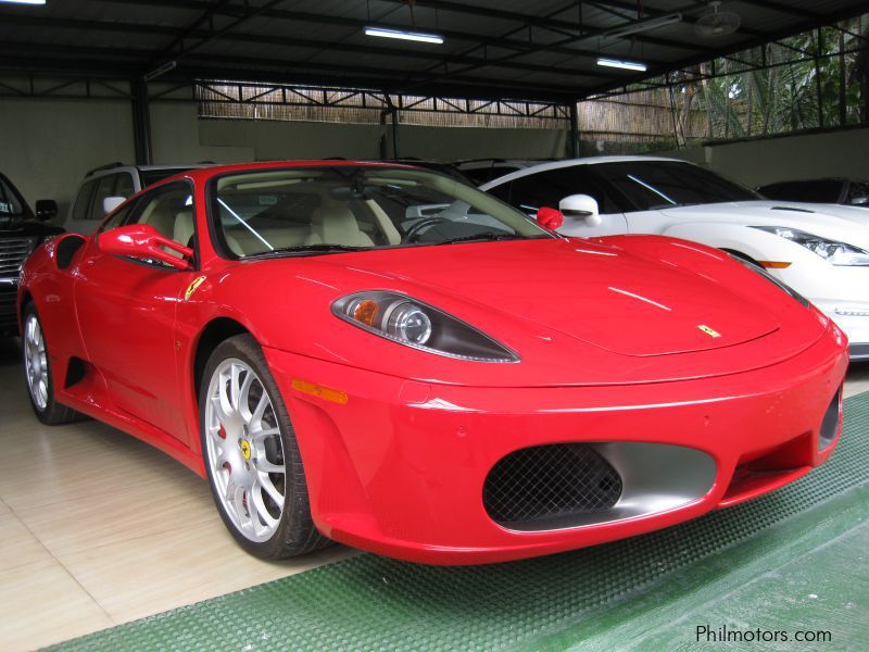 Ferrari F430 in Philippines