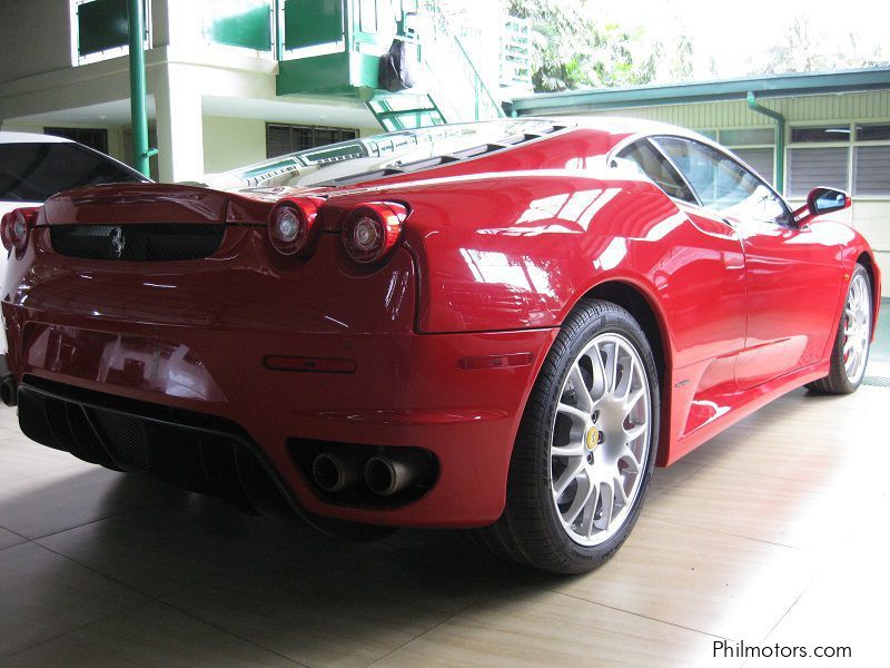 Ferrari F430 in Philippines