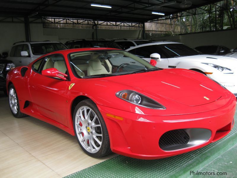 Ferrari F430 in Philippines