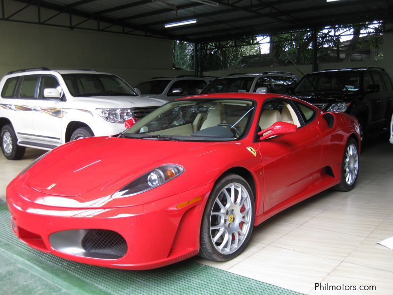 Ferrari F430 in Philippines