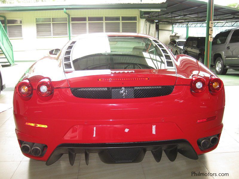 Ferrari F430 in Philippines