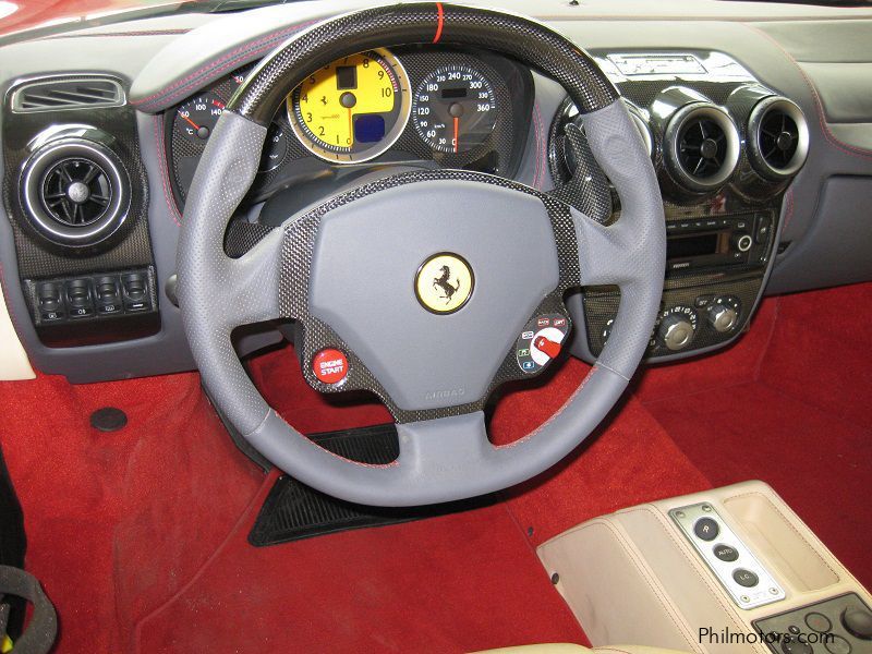 Ferrari F430 in Philippines