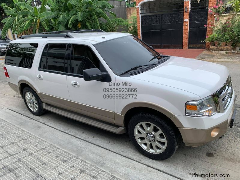 Ford 5.4L V8 Fuel Flex in Philippines