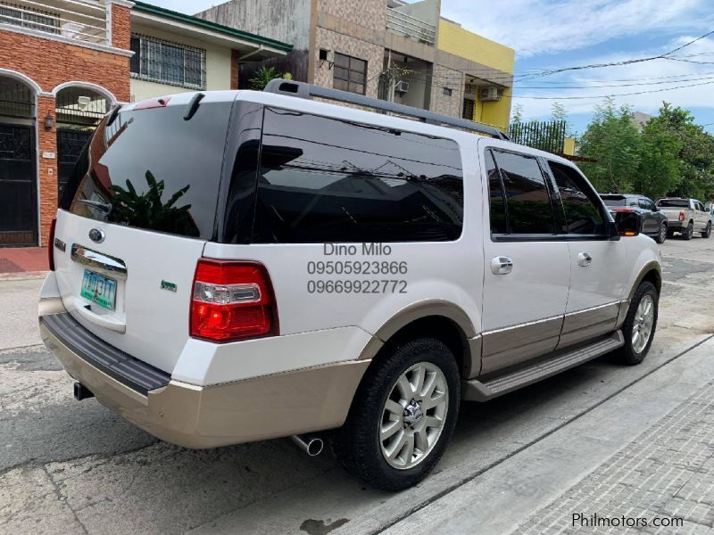 Ford 5.4L V8 Fuel Flex in Philippines