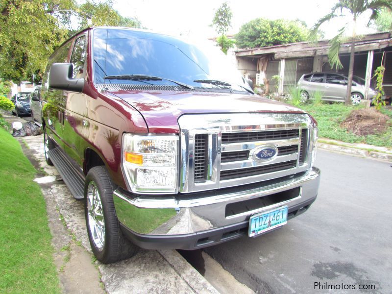 Ford E-150 ECONOLINE in Philippines