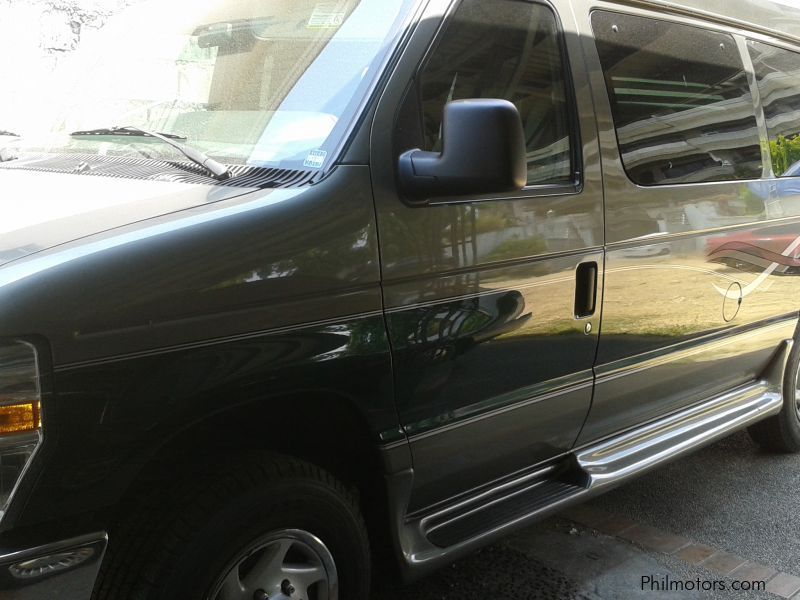 Ford E-150 TUSCANY in Philippines