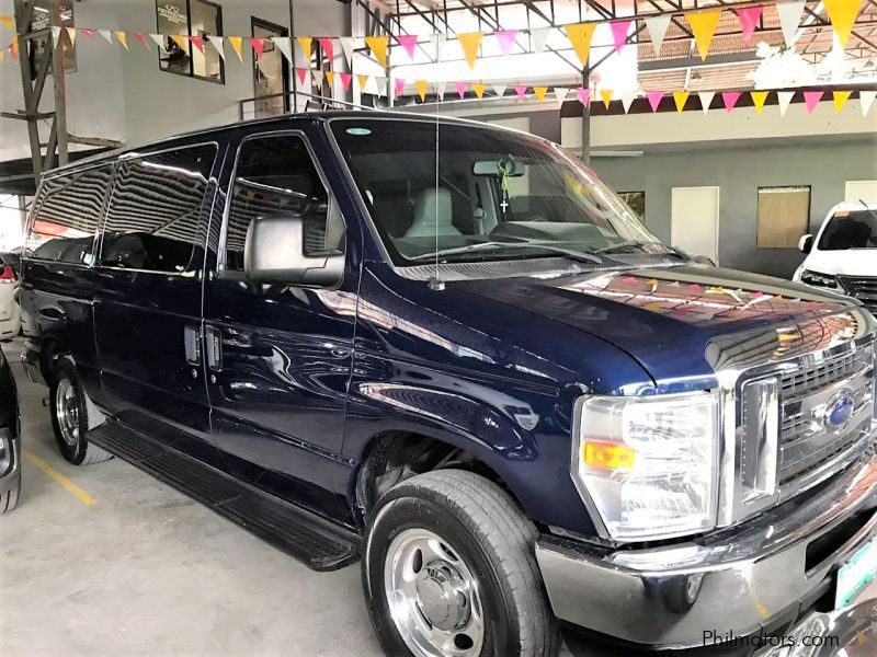 Ford E150 in Philippines