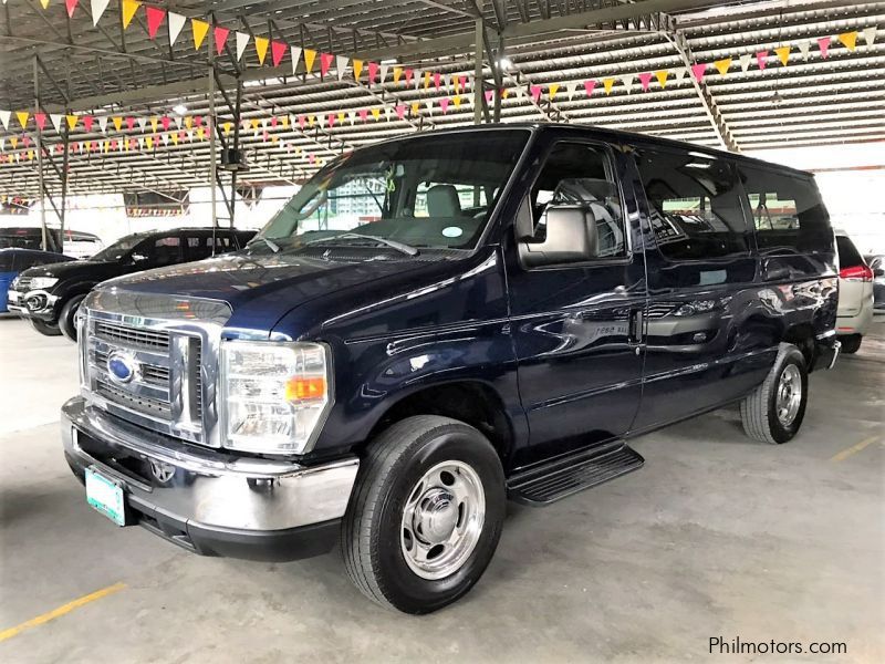 Ford E150 in Philippines