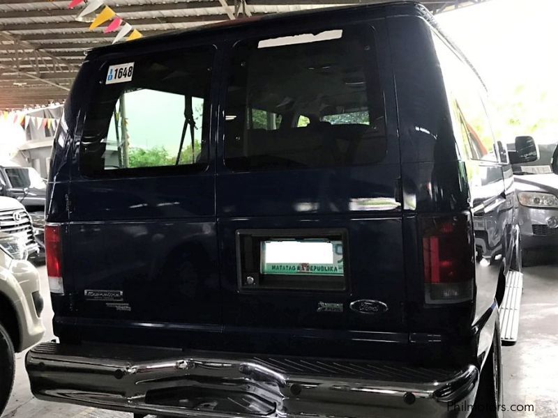 Ford E150 in Philippines