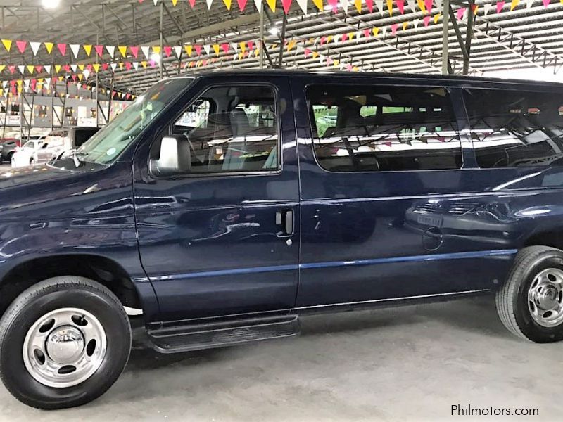 Ford E150 in Philippines