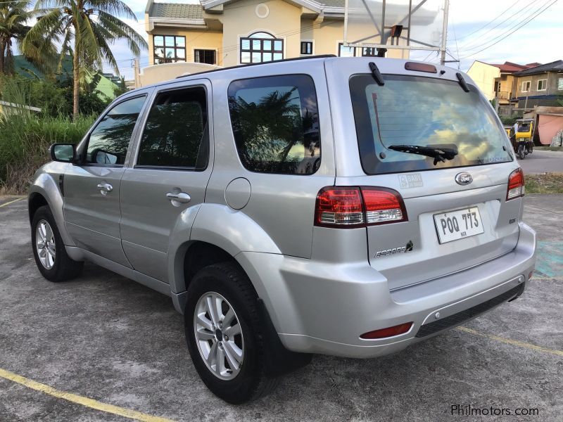 Ford Escape automatic in Philippines