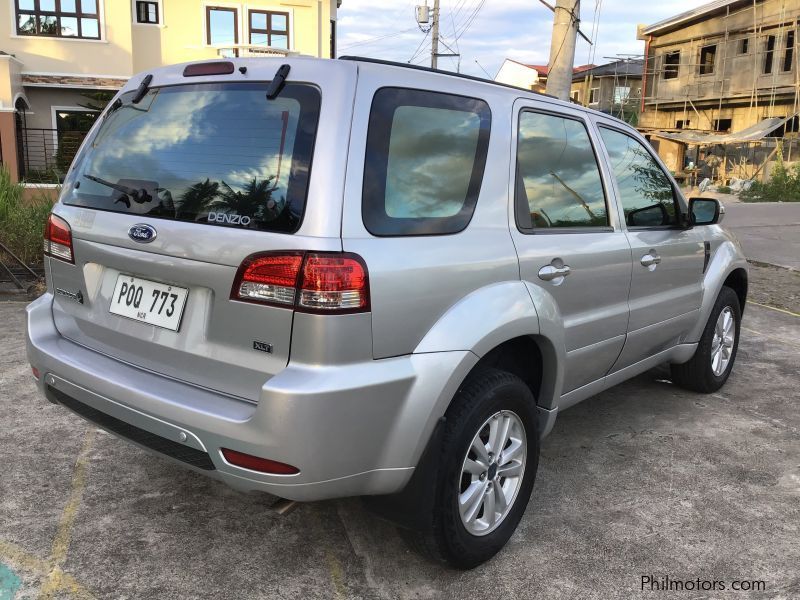 Ford Escape automatic in Philippines