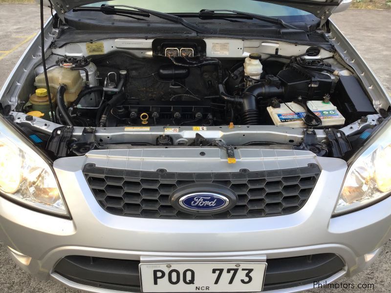 Ford Escape automatic in Philippines