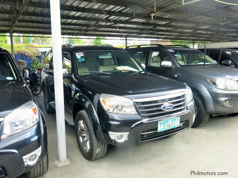 Used Ford Everest 2011 Everest for sale Pasay City Ford Everest