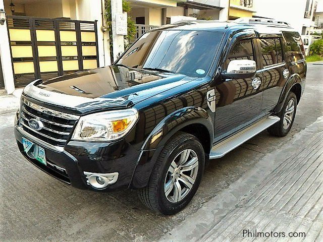 Ford Everest in Philippines