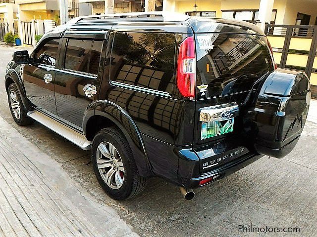 Ford Everest in Philippines