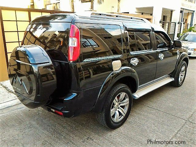 Ford Everest in Philippines