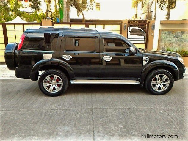 Ford Everest in Philippines