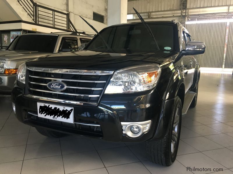 Ford Everest in Philippines