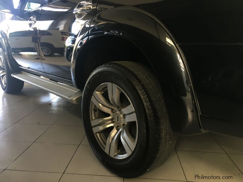 Ford Everest in Philippines