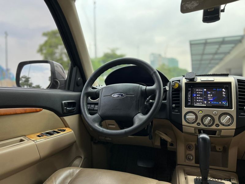 Ford Everest 4x2 2.5 Diesel Automatic in Philippines