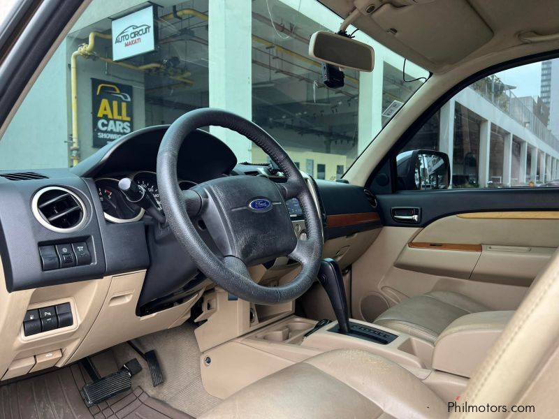 Ford Everest 4x2 2.5 Diesel Automatic in Philippines