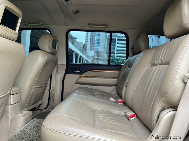 Ford Everest 4x2 2.5 Diesel Automatic in Philippines