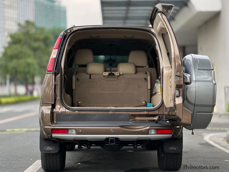 Ford Everest 4x2 2.5 Diesel Automatic in Philippines