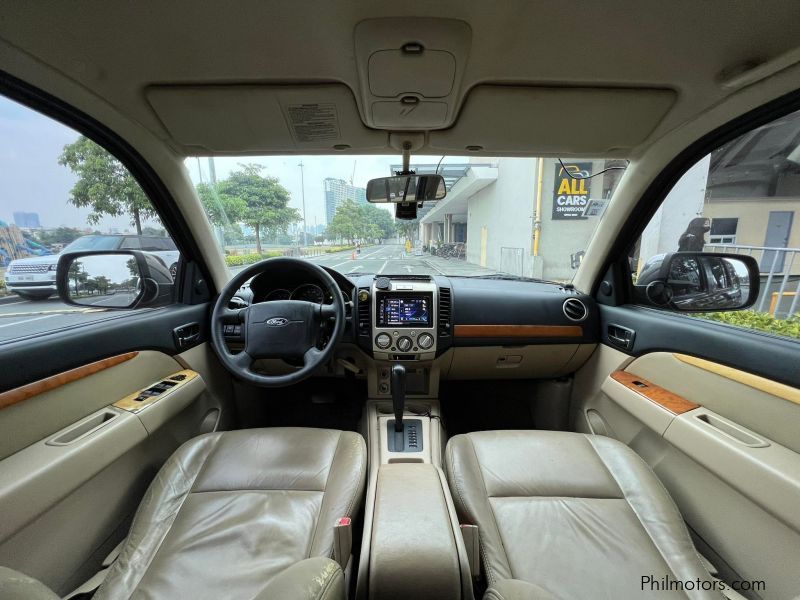 Ford Everest 4x2 2.5 Diesel Automatic in Philippines