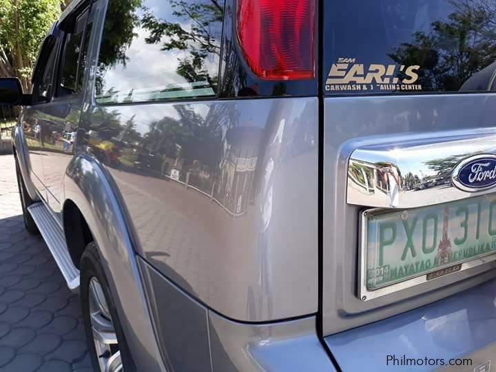 Ford Everest 4x2 in Philippines