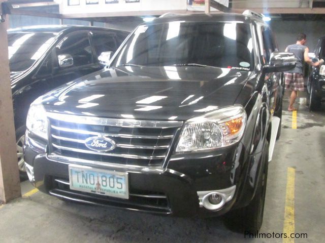 Ford Everest XLT in Philippines