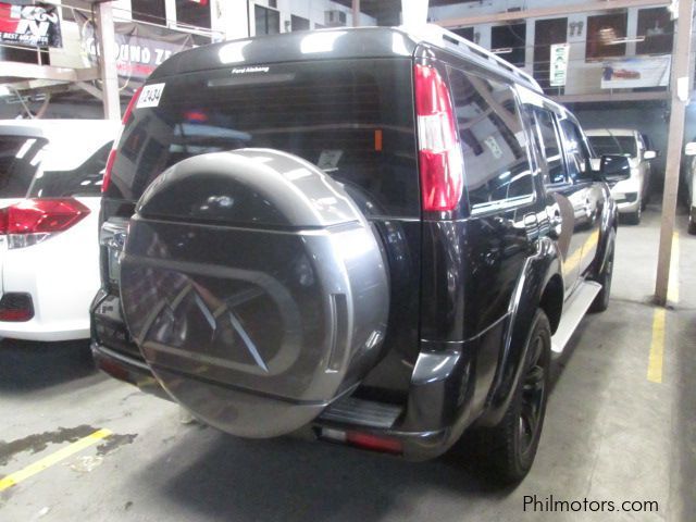 Ford Everest XLT in Philippines