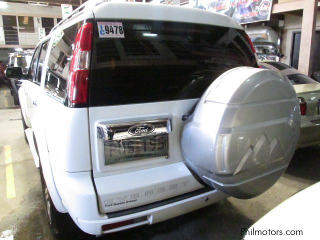 Ford Everest XLT in Philippines