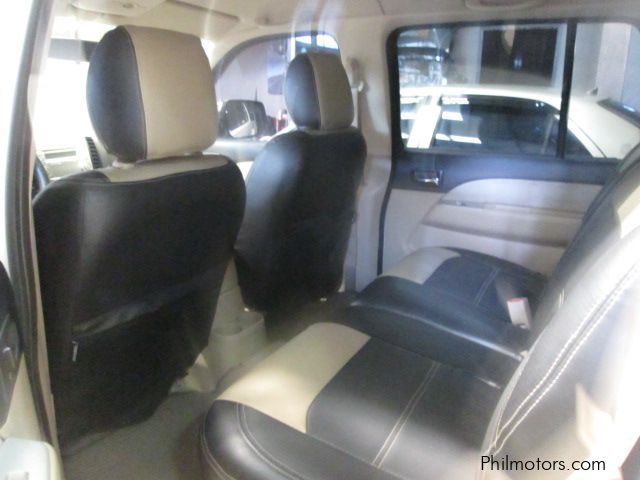 Ford Everest XLT in Philippines