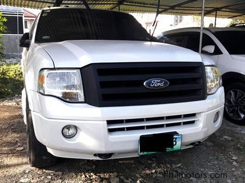 Ford Expedition EL in Philippines