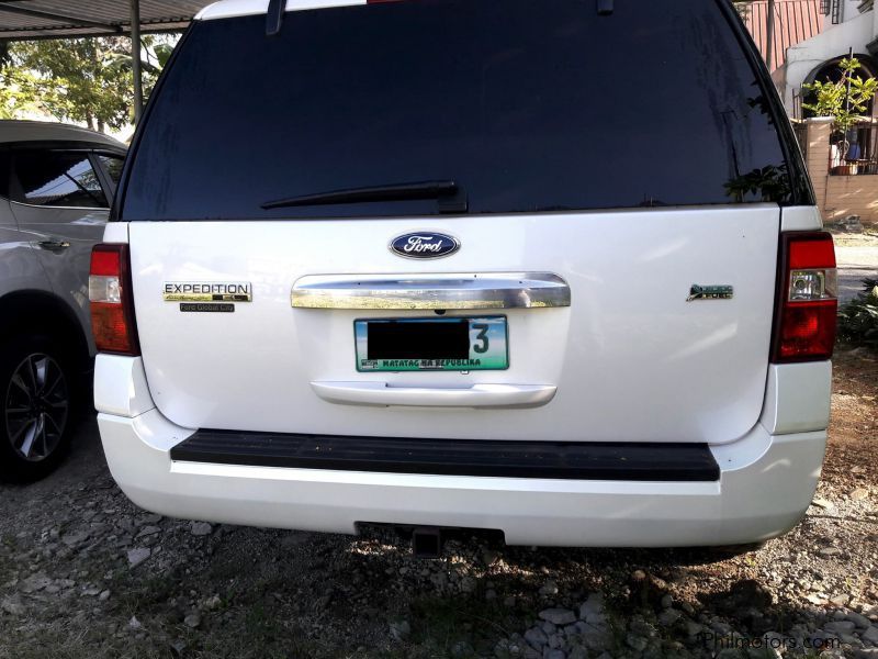 Ford Expedition EL in Philippines