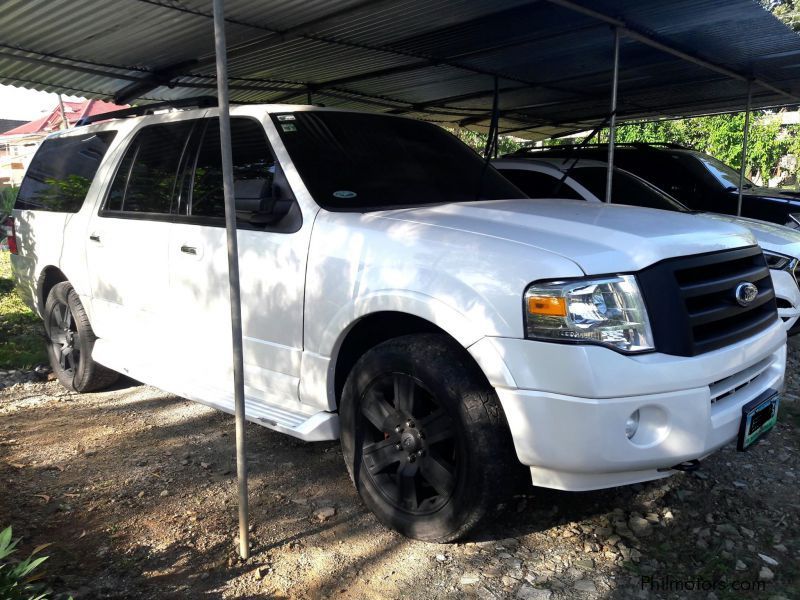 Ford Expedition EL in Philippines