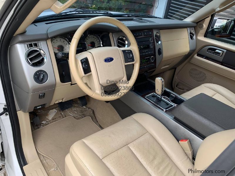 Ford Expedition EL 4x4 A/T Gas in Philippines