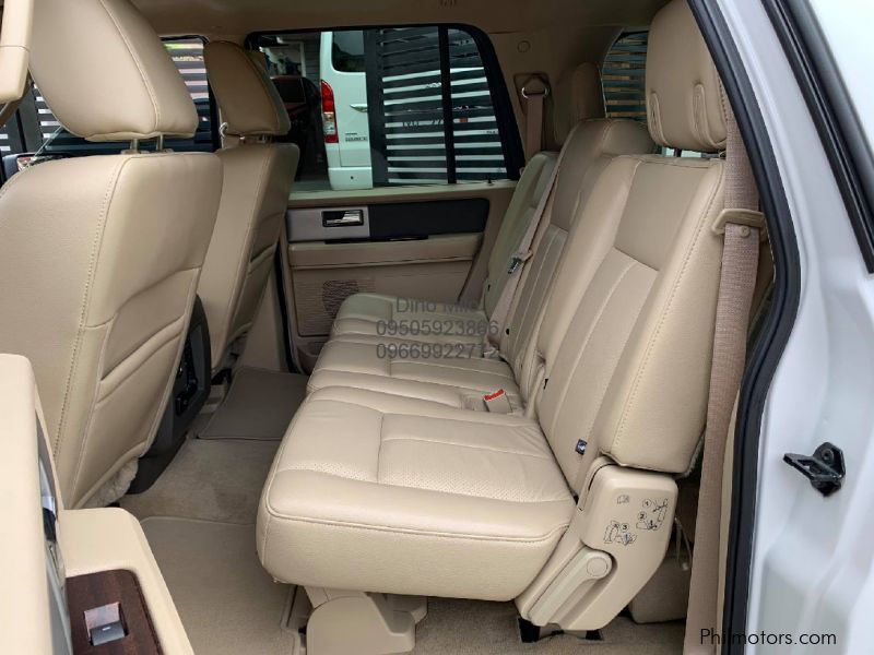 Ford Expedition EL 4x4 A/T Gas in Philippines