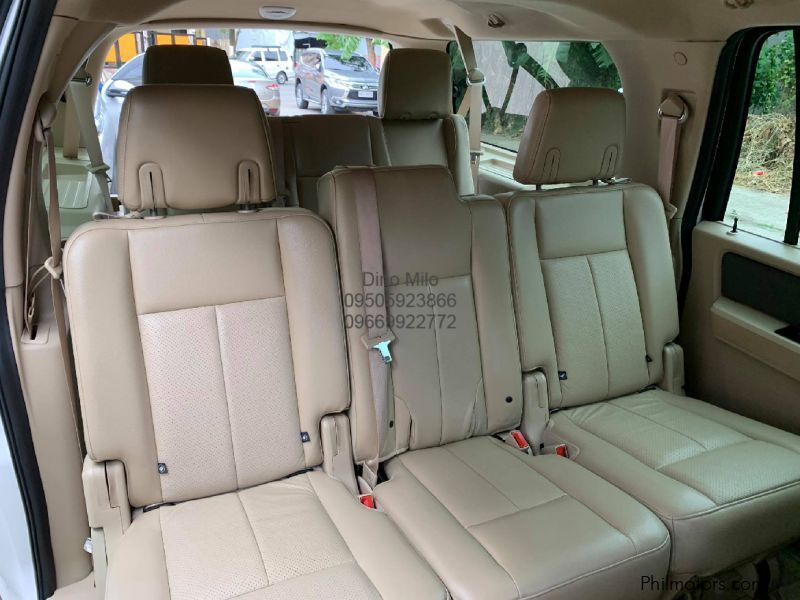 Ford Expedition EL 4x4 A/T Gas in Philippines