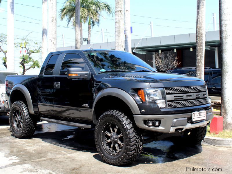 Used Ford F150 SVT Raptor  2011 F150 SVT Raptor for sale 