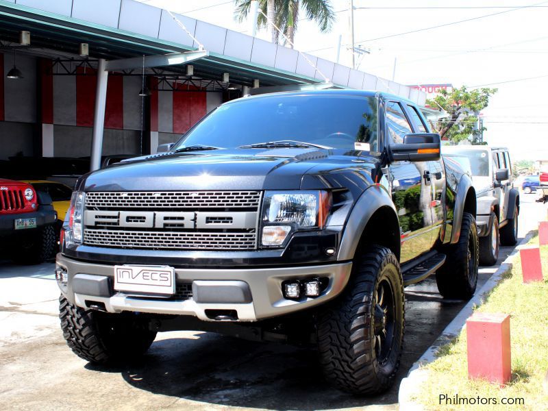 Ford f150 raptor price used #4