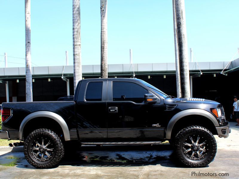 Ford f150 raptor price philippines #5