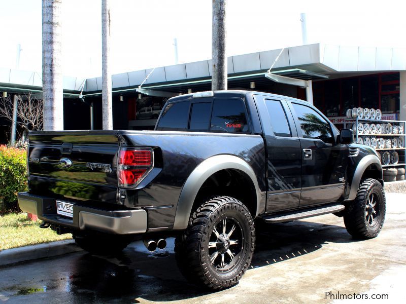 Ford f150 raptor price philippines #10