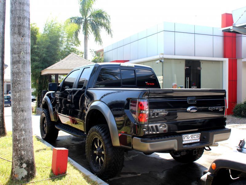 Ford f150 raptor price used #2