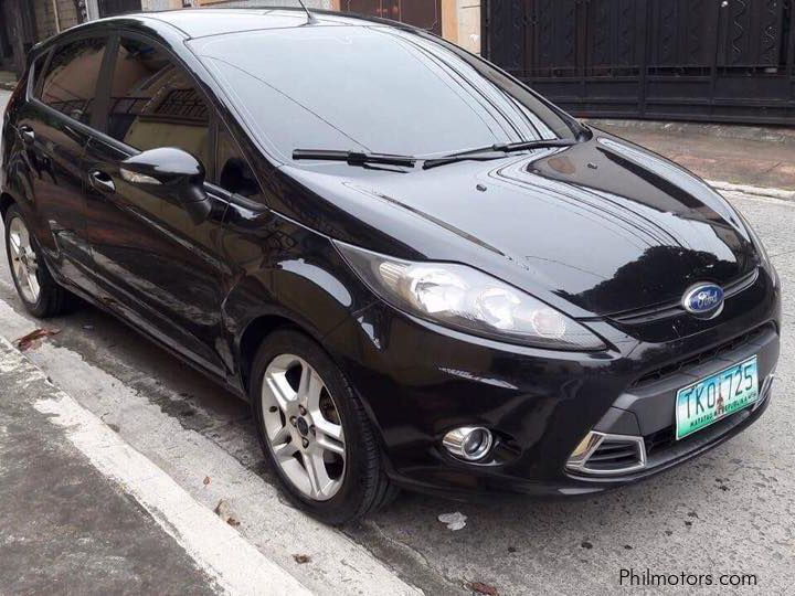 Ford FIESTA in Philippines