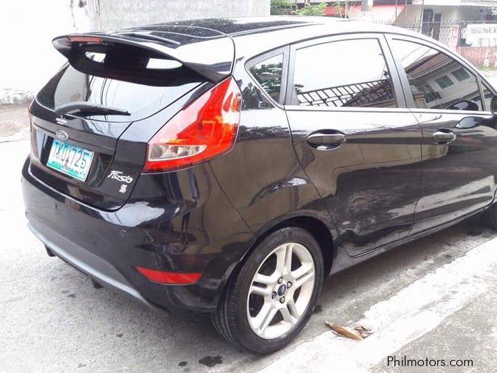 Ford FIESTA in Philippines
