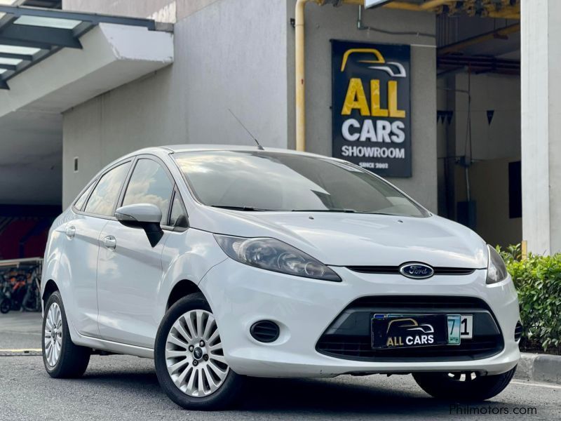 Ford Fiesta 1.6 Automatic in Philippines